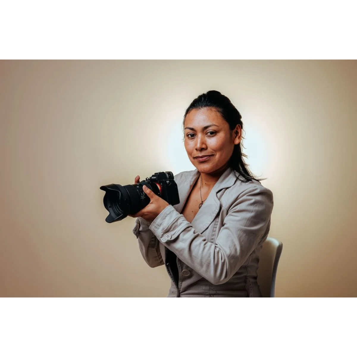 Annelie Isaacs, Site Manager